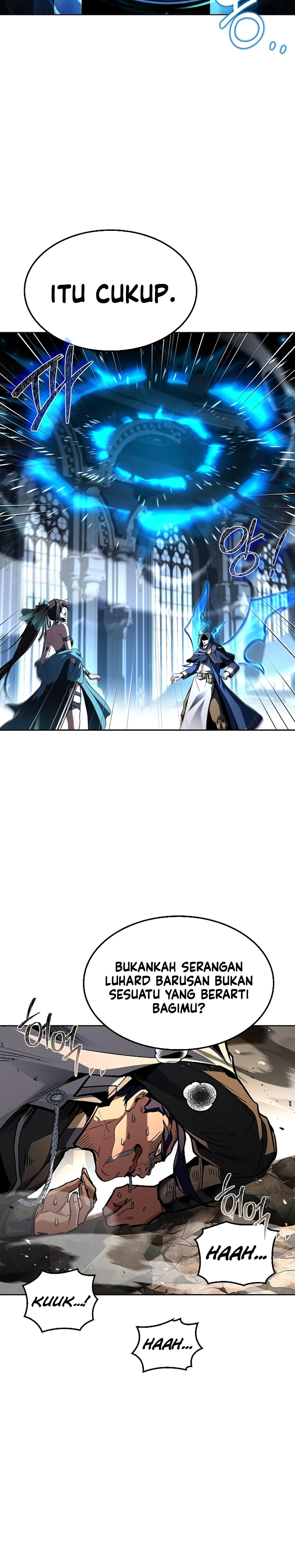 Archmage Restaurant Chapter 71 Gambar 9