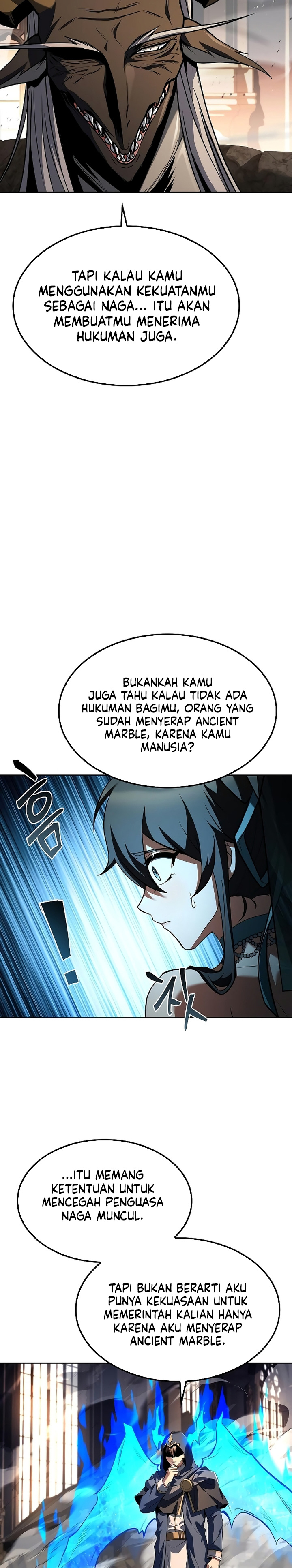 Archmage Restaurant Chapter 71 Gambar 11