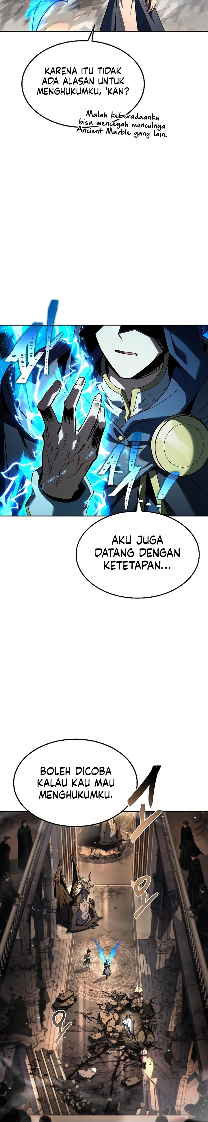 Archmage Restaurant Chapter 71 Gambar 12