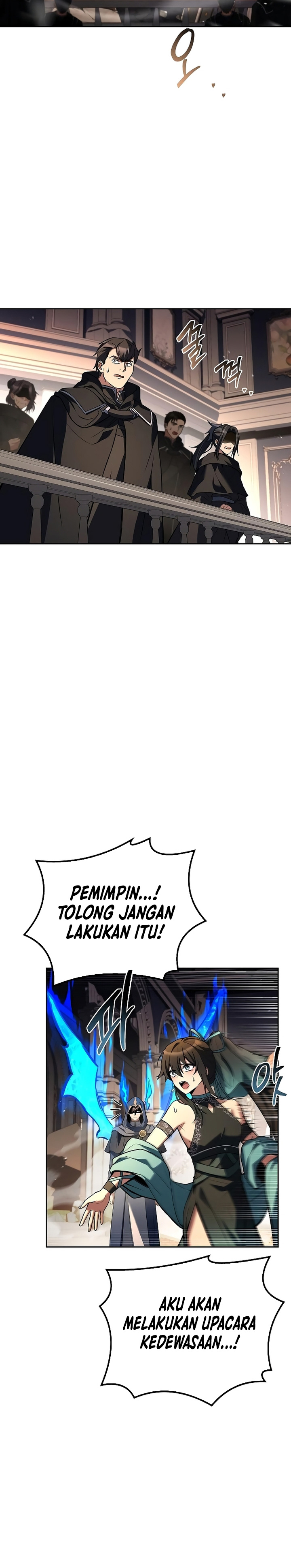 Archmage Restaurant Chapter 71 Gambar 13