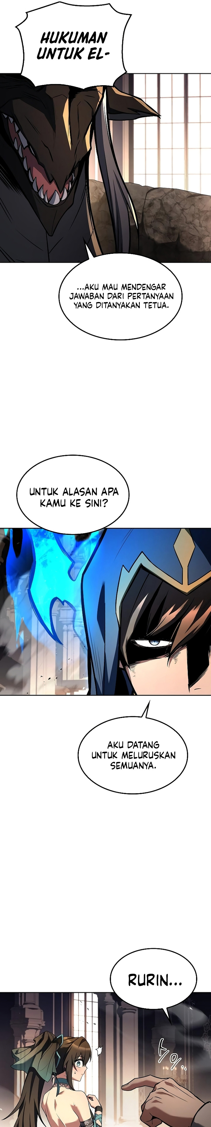 Archmage Restaurant Chapter 71 Gambar 14
