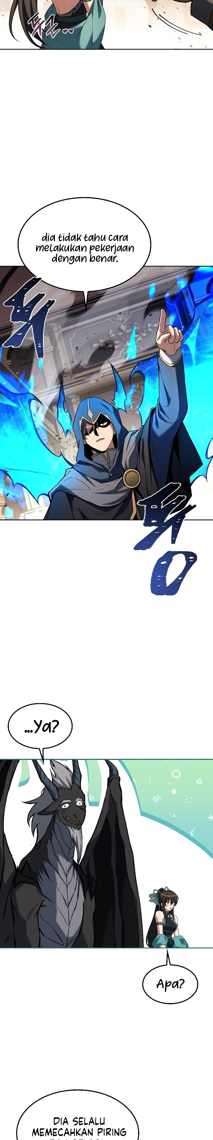 Archmage Restaurant Chapter 71 Gambar 15