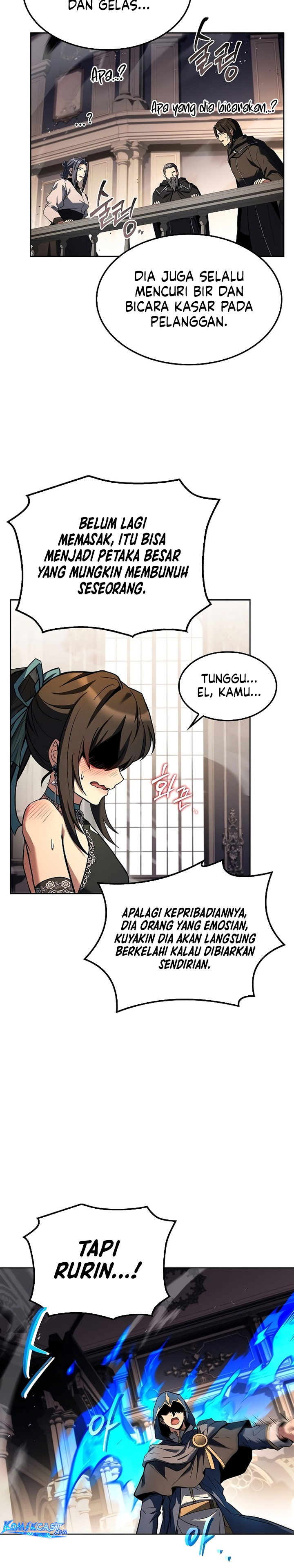 Archmage Restaurant Chapter 71 Gambar 16