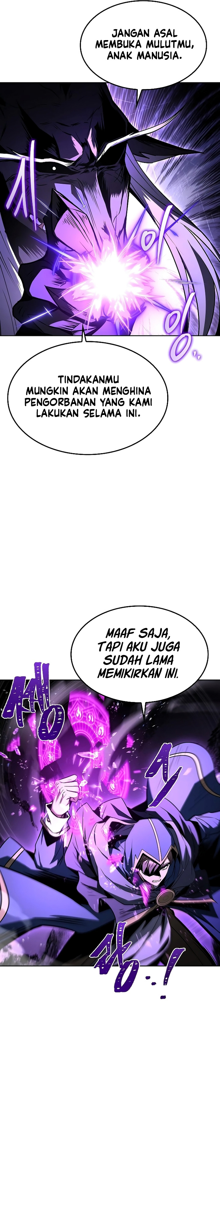 Archmage Restaurant Chapter 71 Gambar 18