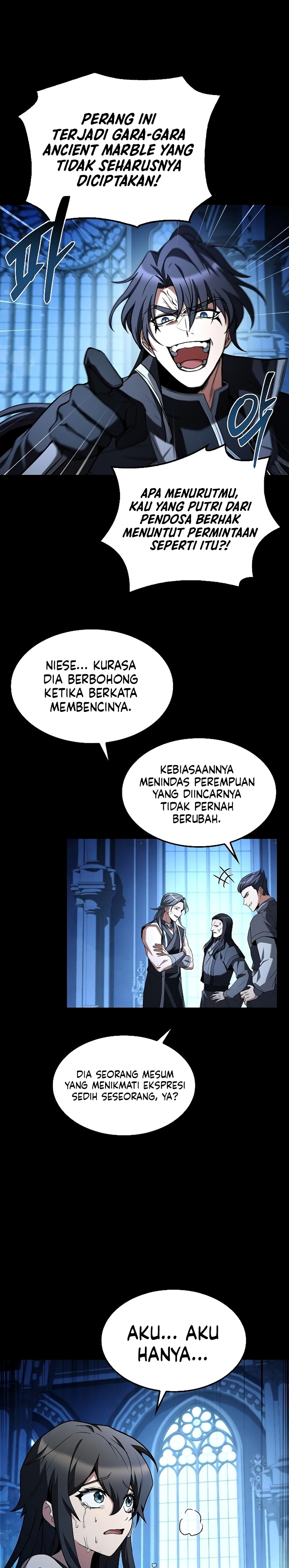 Archmage Restaurant Chapter 71 Gambar 22