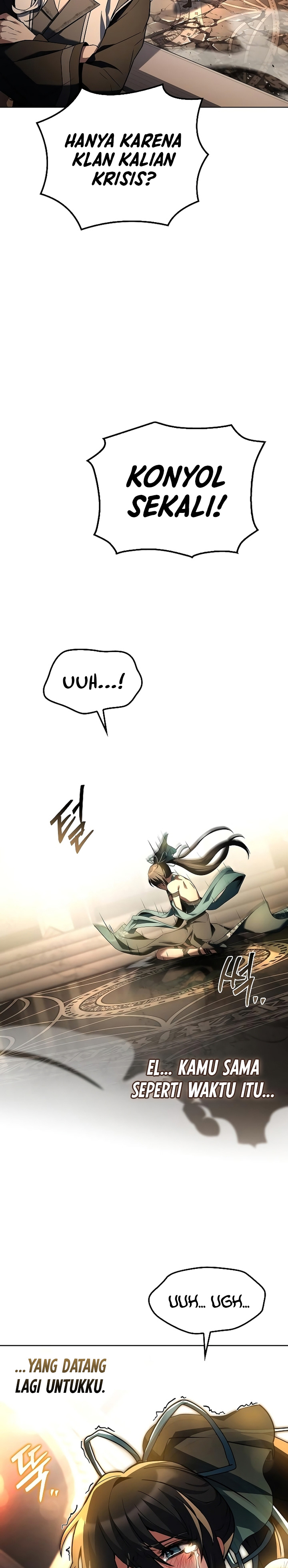 Archmage Restaurant Chapter 71 Gambar 24