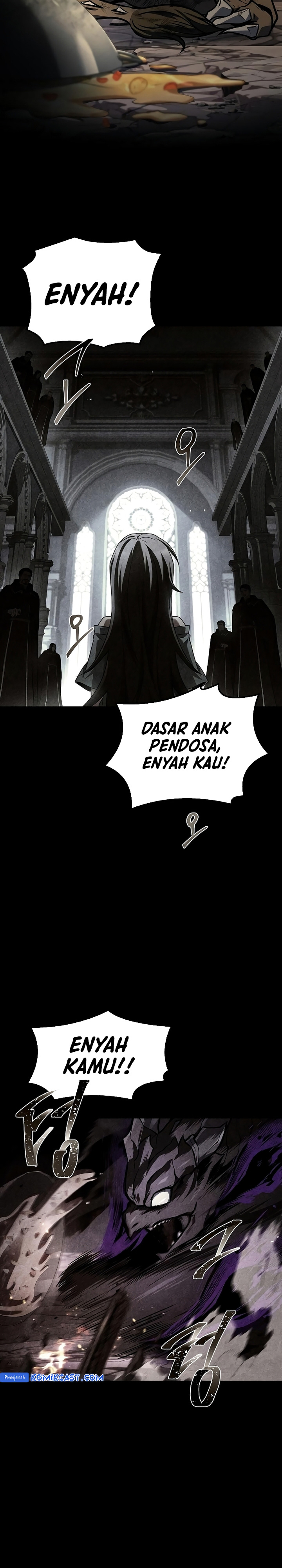 Archmage Restaurant Chapter 71 Gambar 27