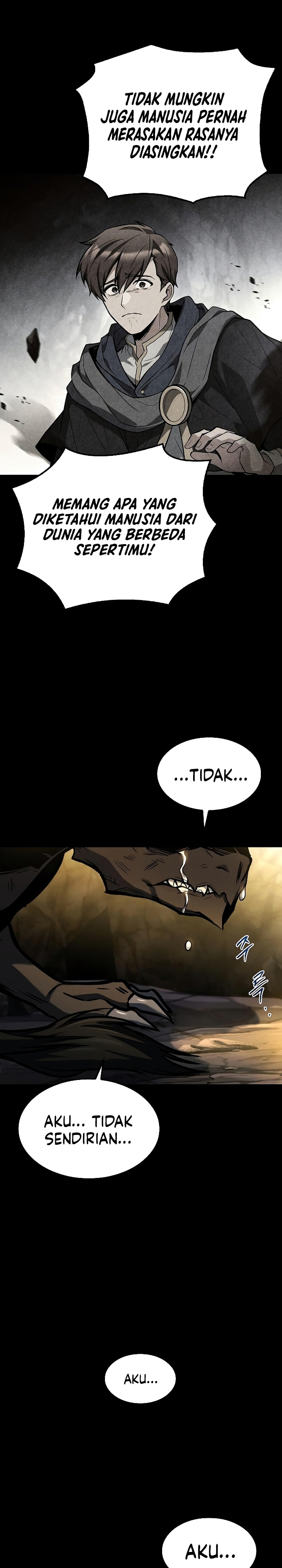 Archmage Restaurant Chapter 71 Gambar 28