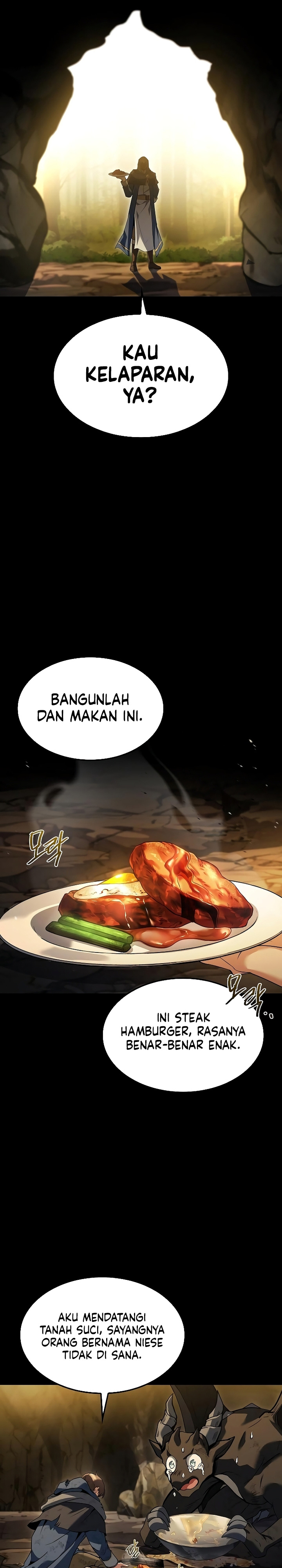 Archmage Restaurant Chapter 71 Gambar 30