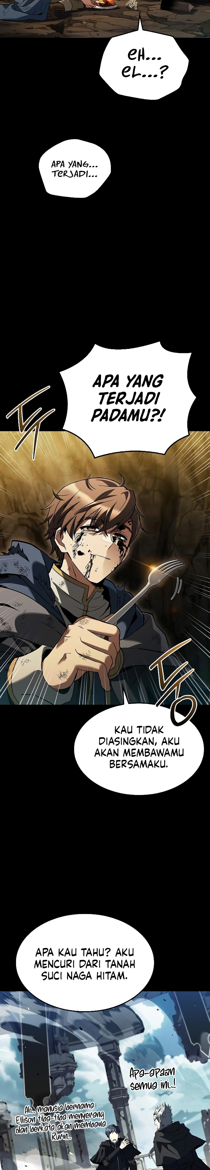 Archmage Restaurant Chapter 71 Gambar 31