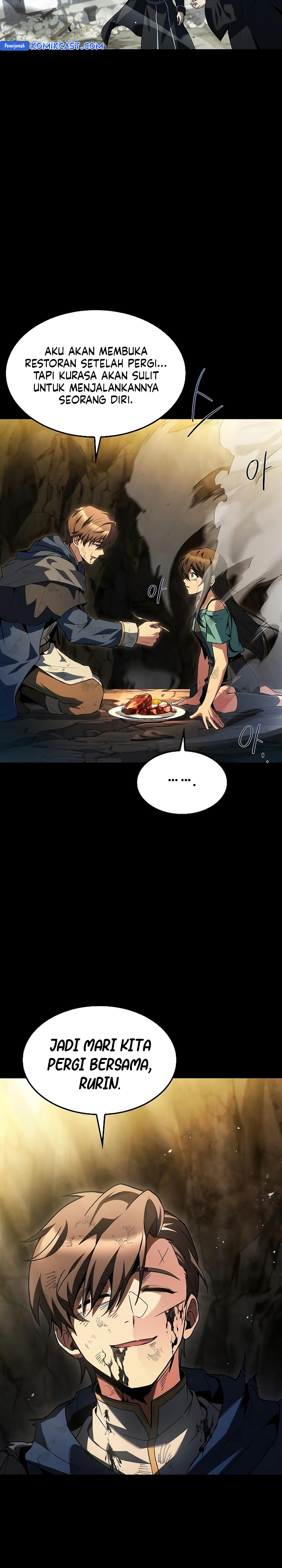 Archmage Restaurant Chapter 71 Gambar 32
