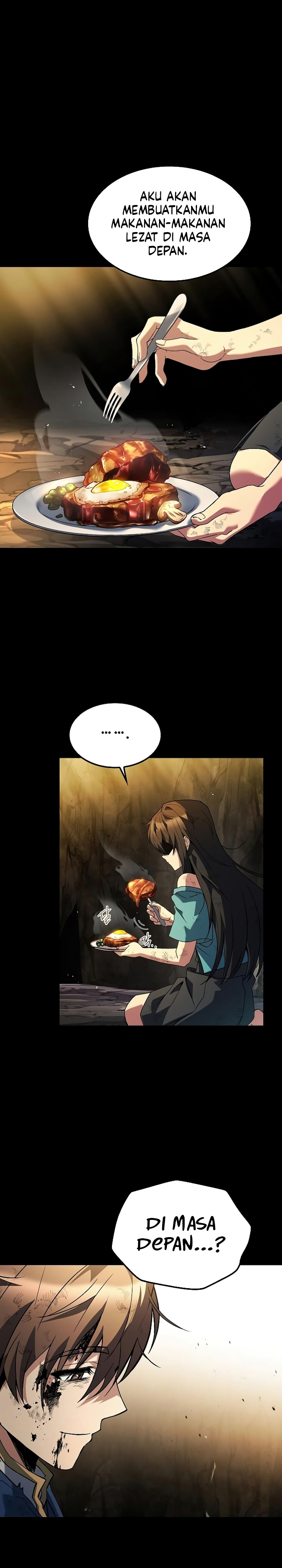 Archmage Restaurant Chapter 71 Gambar 33