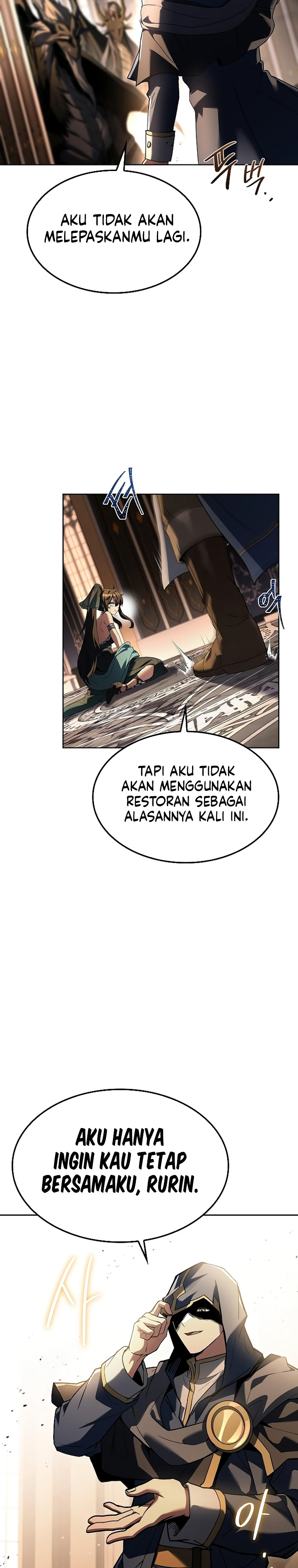 Archmage Restaurant Chapter 71 Gambar 35