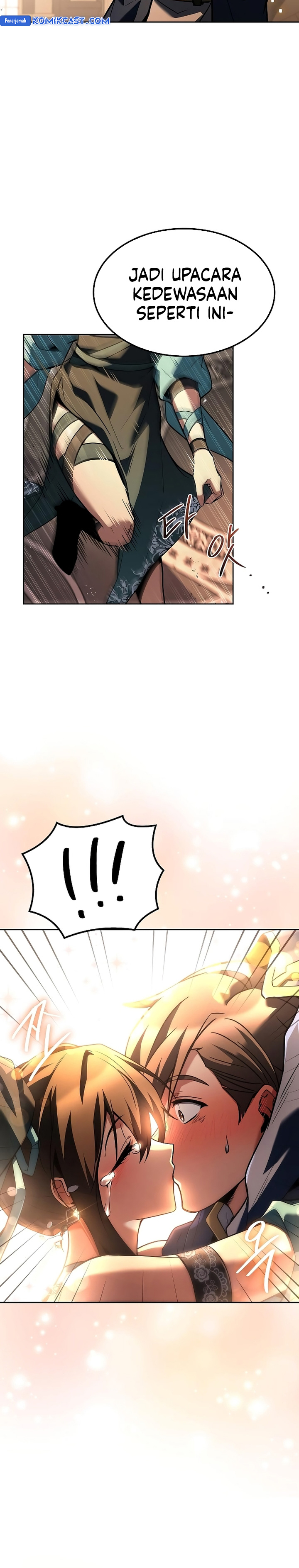 Archmage Restaurant Chapter 71 Gambar 36