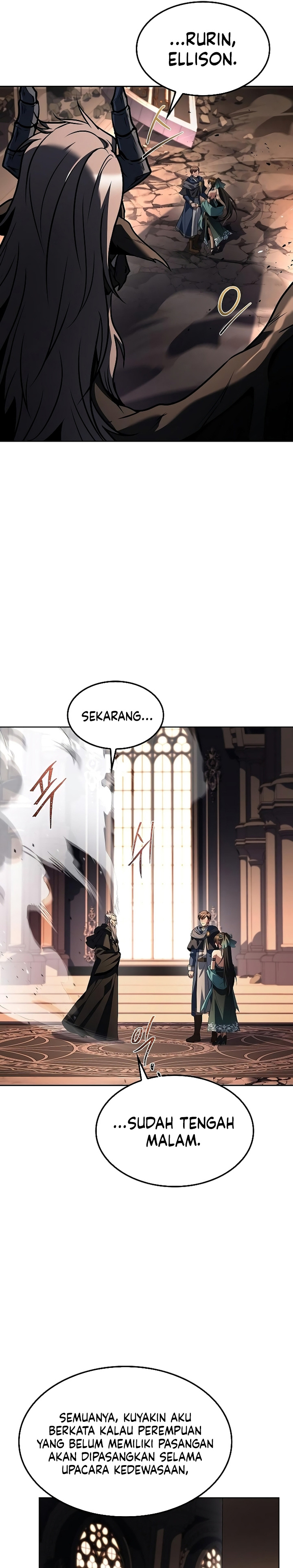 Archmage Restaurant Chapter 71 Gambar 38