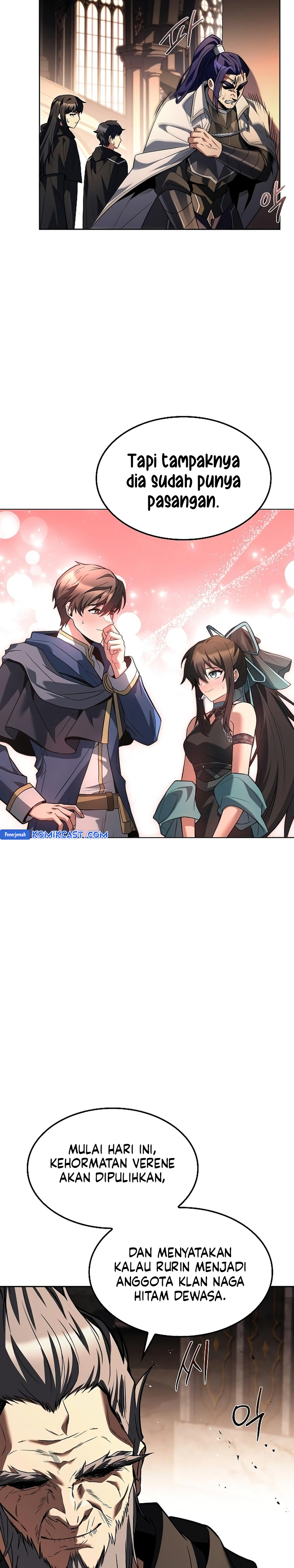 Archmage Restaurant Chapter 71 Gambar 39