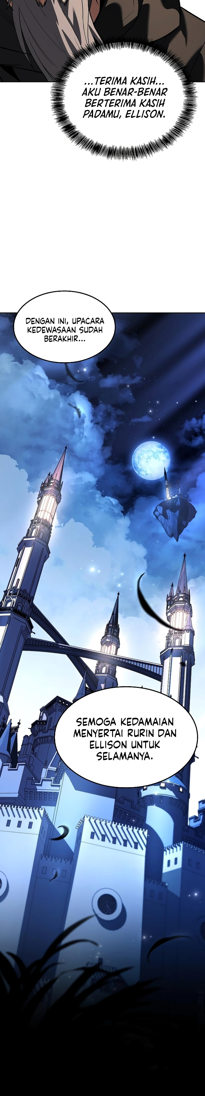 Archmage Restaurant Chapter 71 Gambar 40