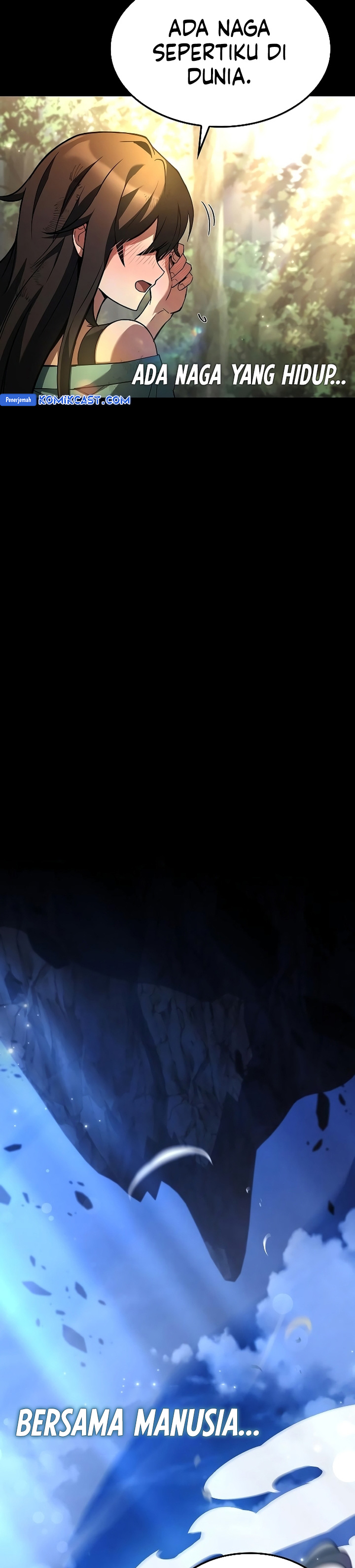 Archmage Restaurant Chapter 71 Gambar 43