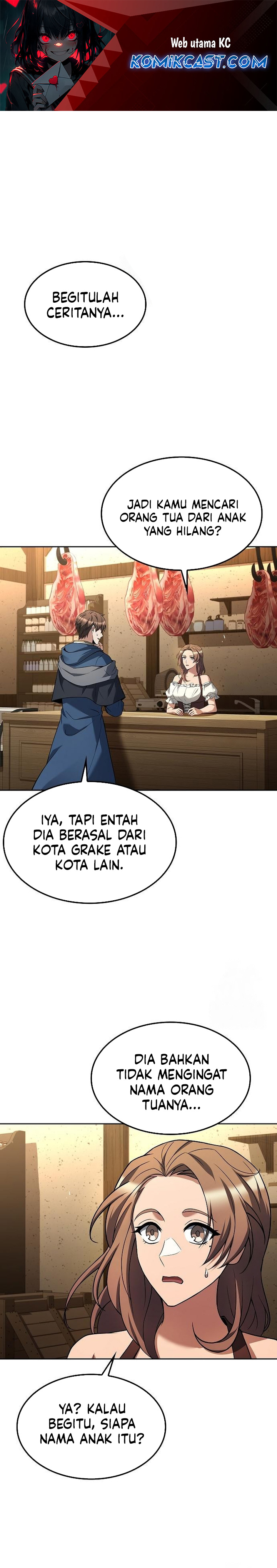 Archmage Restaurant Chapter 74 Gambar 2