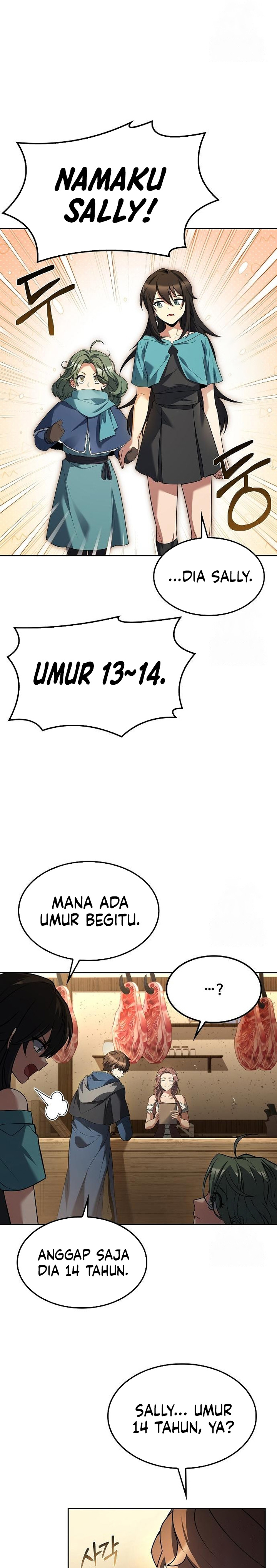 Archmage Restaurant Chapter 74 Gambar 3