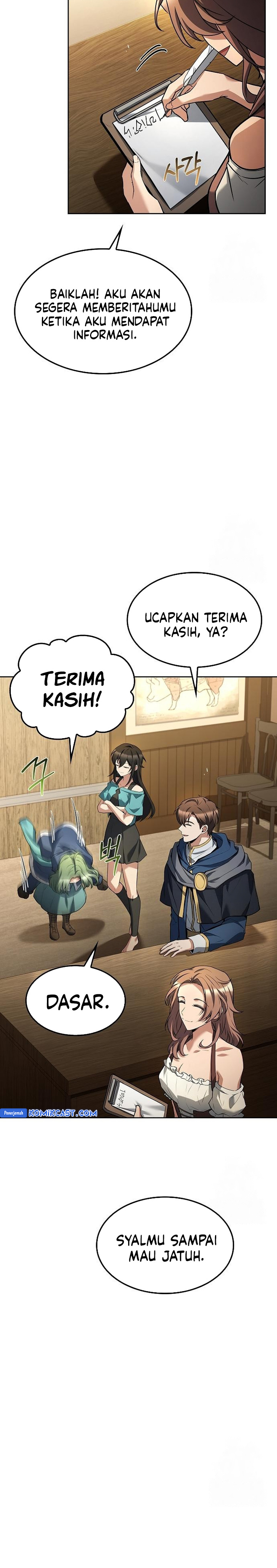 Archmage Restaurant Chapter 74 Gambar 4