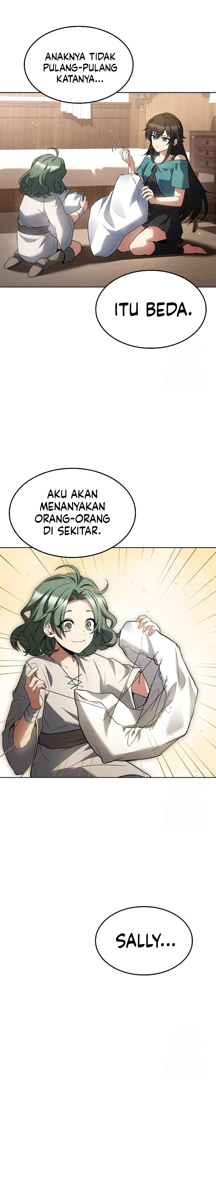 Archmage Restaurant Chapter 74 Gambar 6