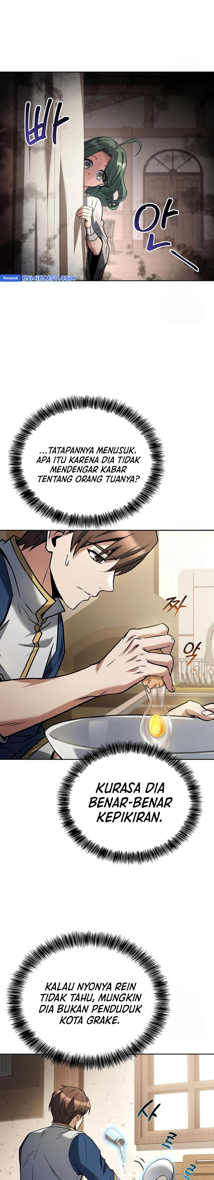 Archmage Restaurant Chapter 74 Gambar 8