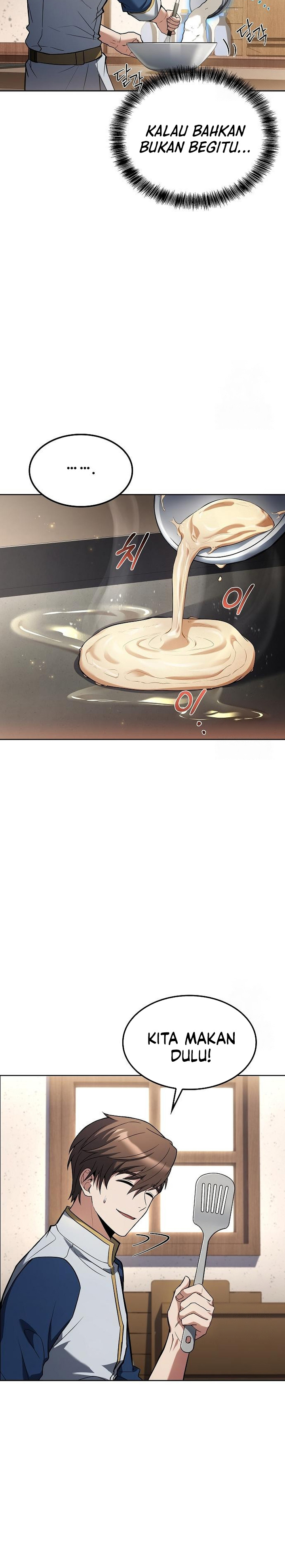 Archmage Restaurant Chapter 74 Gambar 9