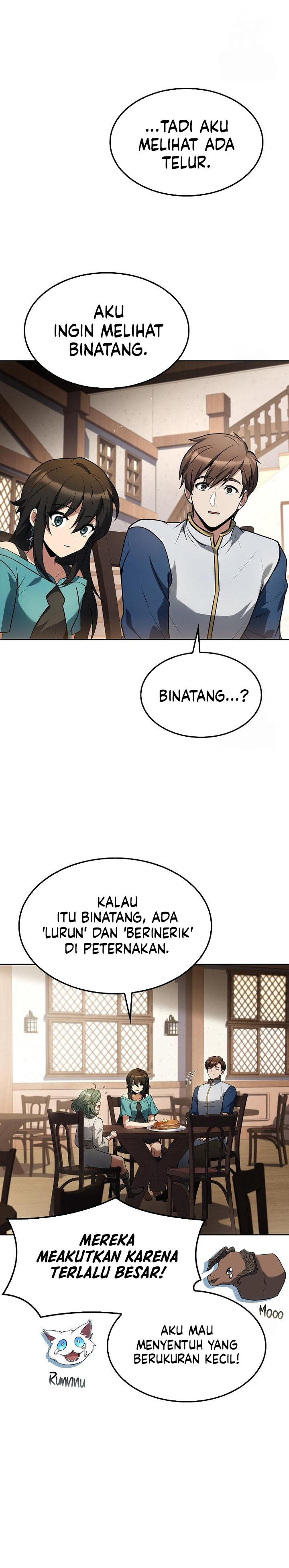Archmage Restaurant Chapter 74 Gambar 13