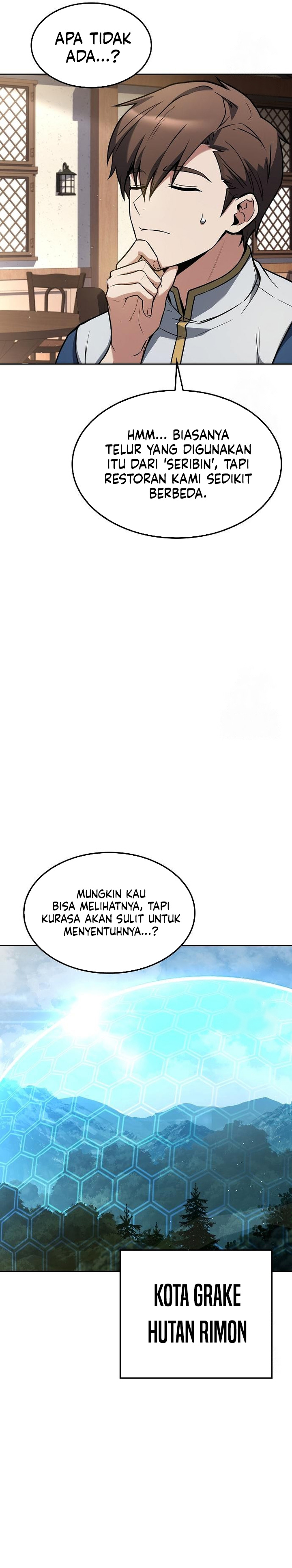 Archmage Restaurant Chapter 74 Gambar 14