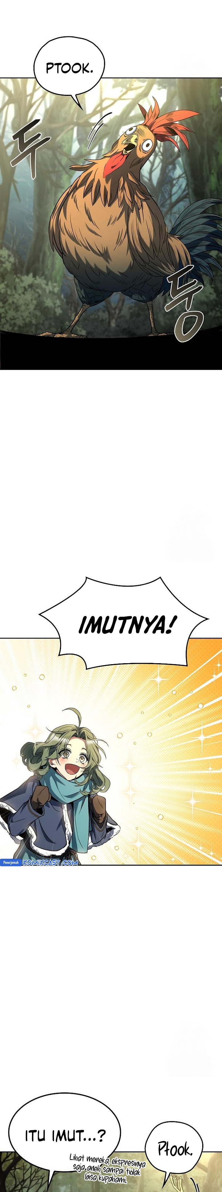 Archmage Restaurant Chapter 74 Gambar 15