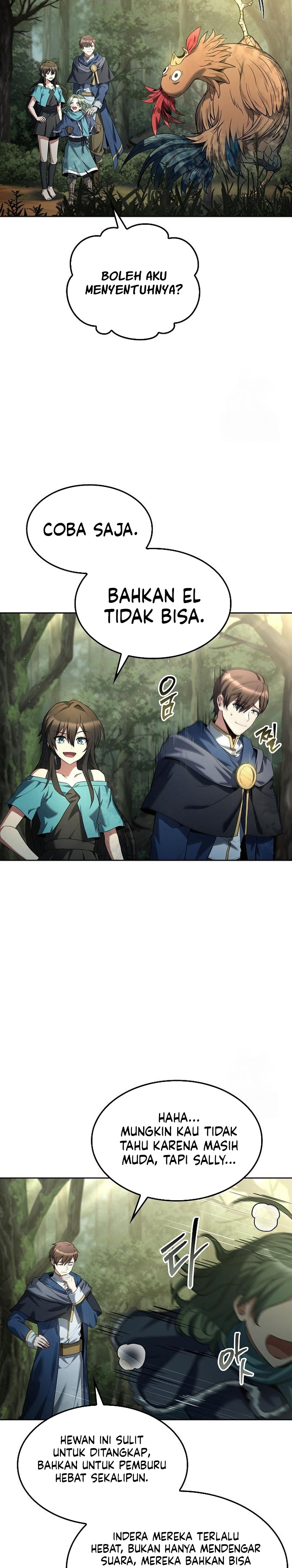 Archmage Restaurant Chapter 74 Gambar 16
