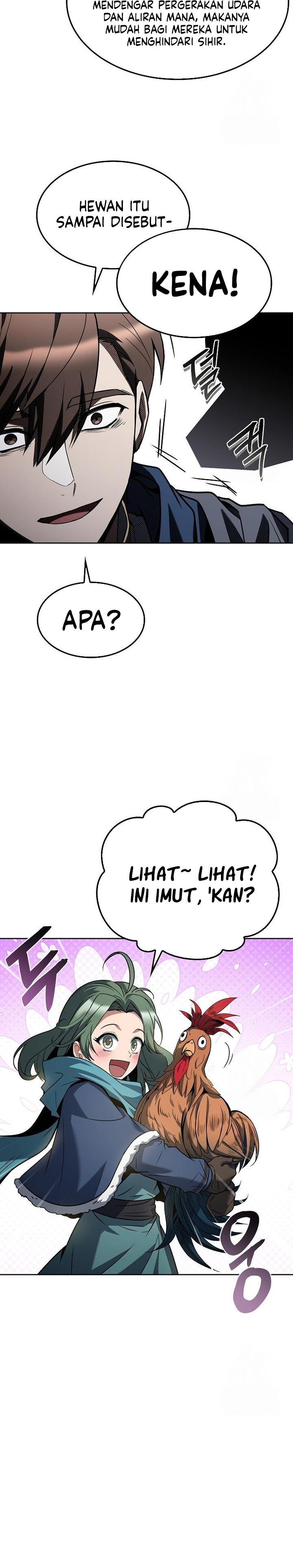 Archmage Restaurant Chapter 74 Gambar 17