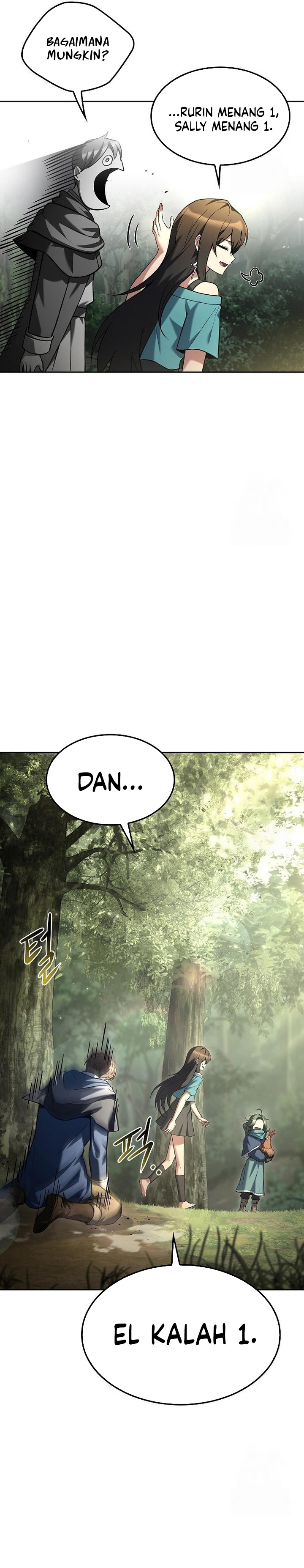 Archmage Restaurant Chapter 74 Gambar 18