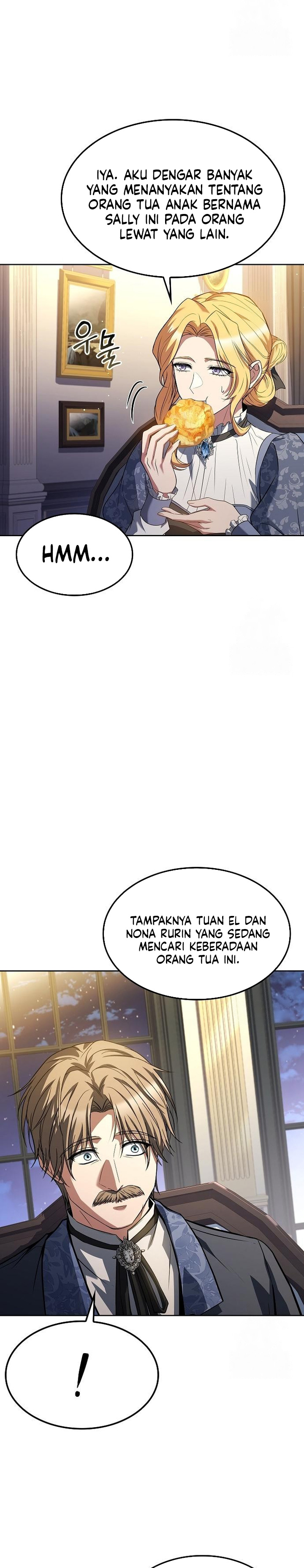 Archmage Restaurant Chapter 74 Gambar 20