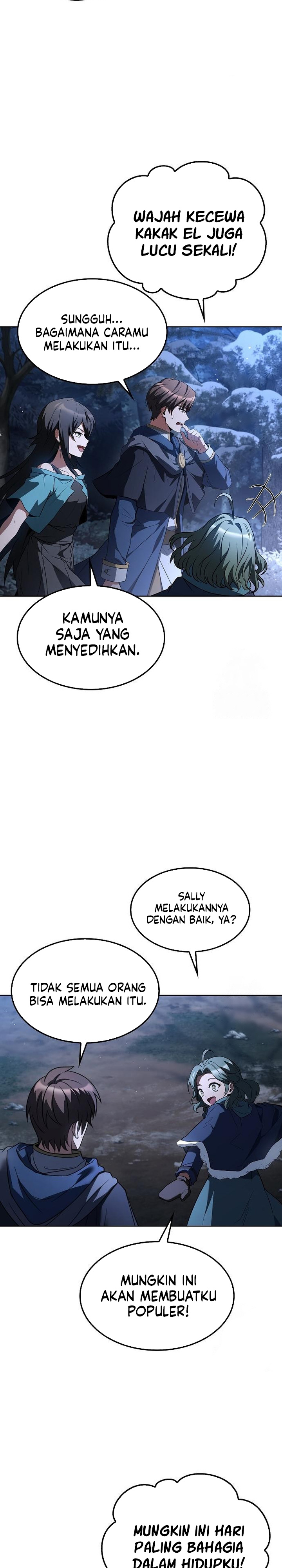 Archmage Restaurant Chapter 74 Gambar 24