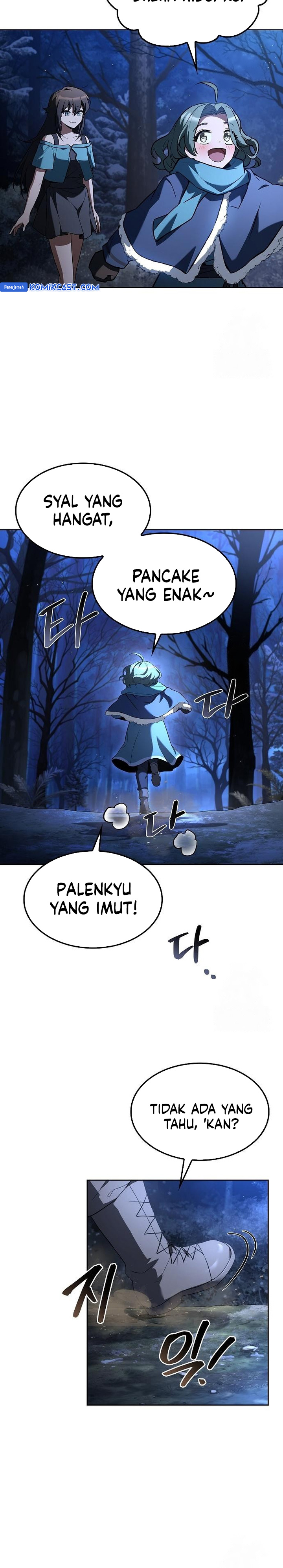 Archmage Restaurant Chapter 74 Gambar 25