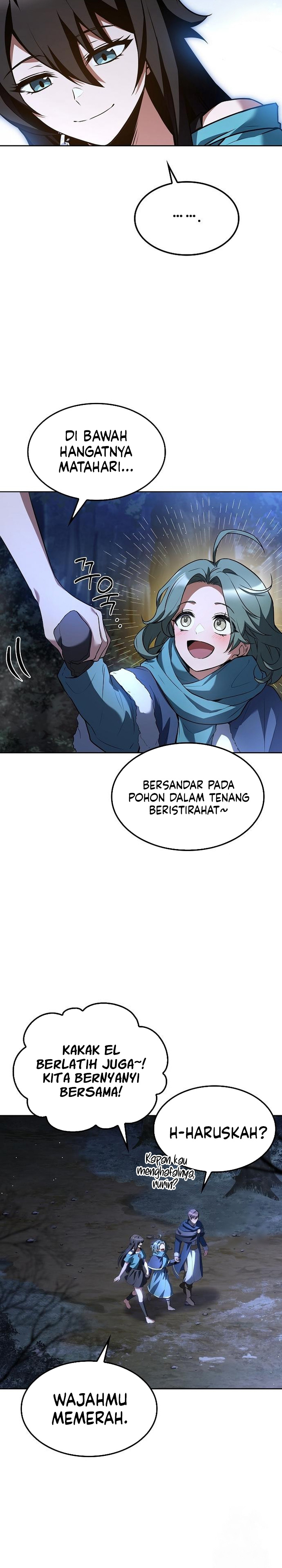 Archmage Restaurant Chapter 74 Gambar 27