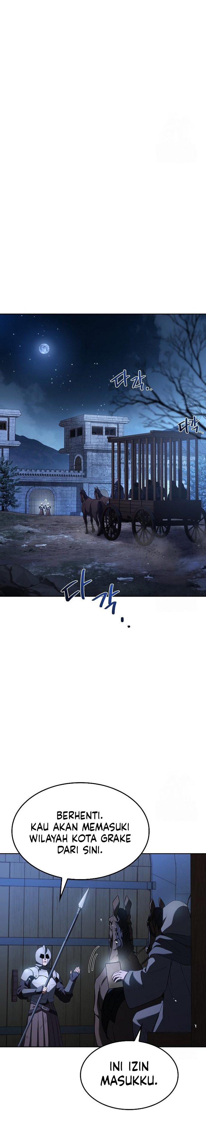 Archmage Restaurant Chapter 74 Gambar 30