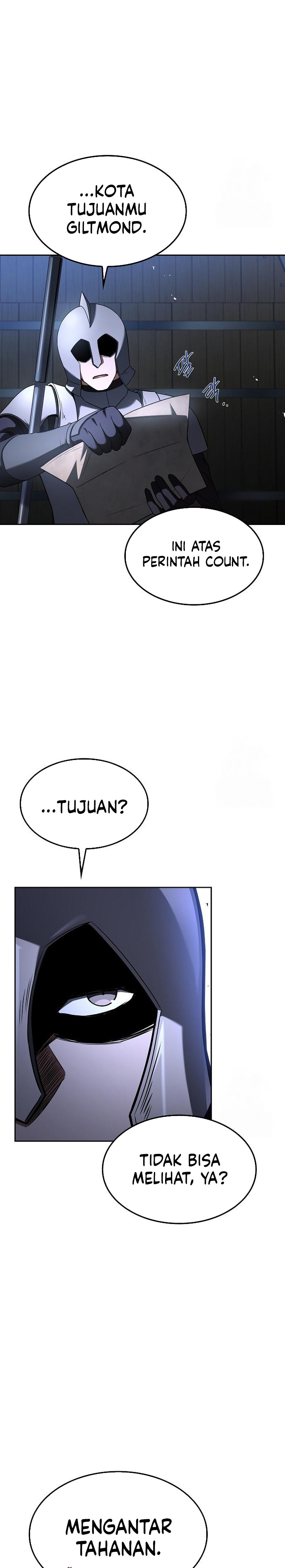 Archmage Restaurant Chapter 74 Gambar 31
