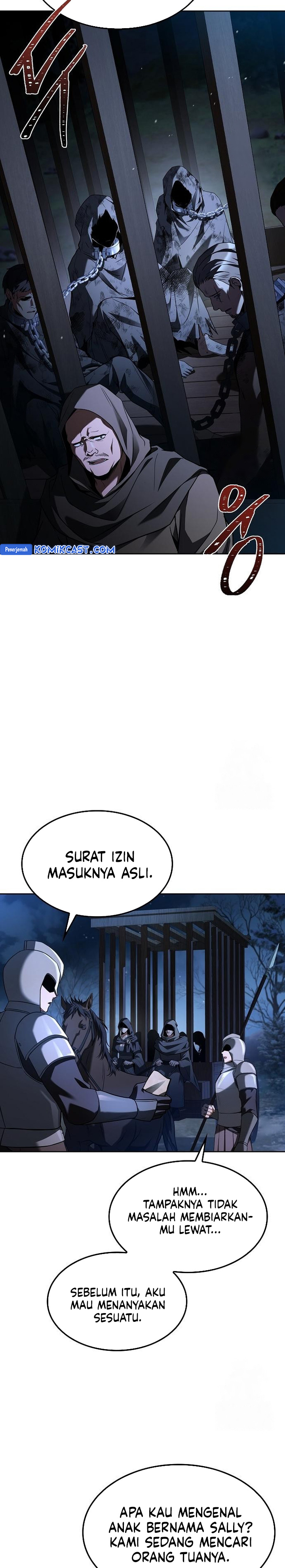 Archmage Restaurant Chapter 74 Gambar 32