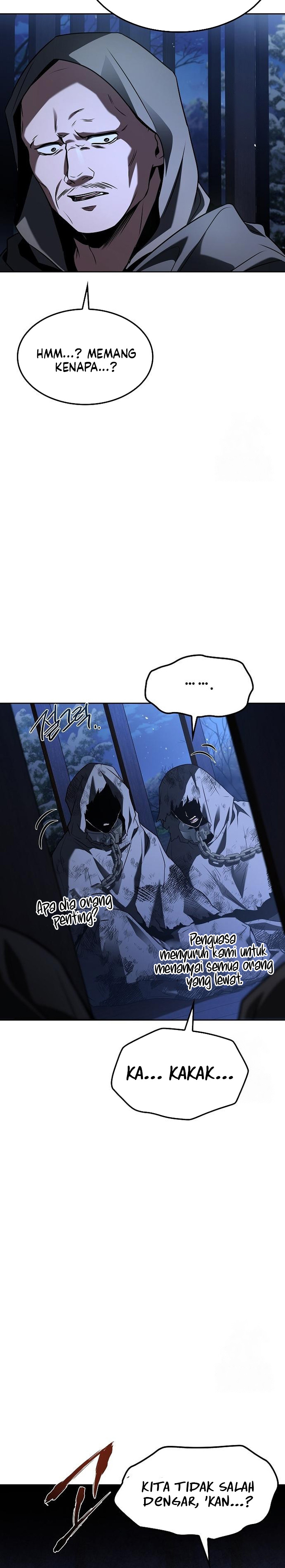 Archmage Restaurant Chapter 74 Gambar 33