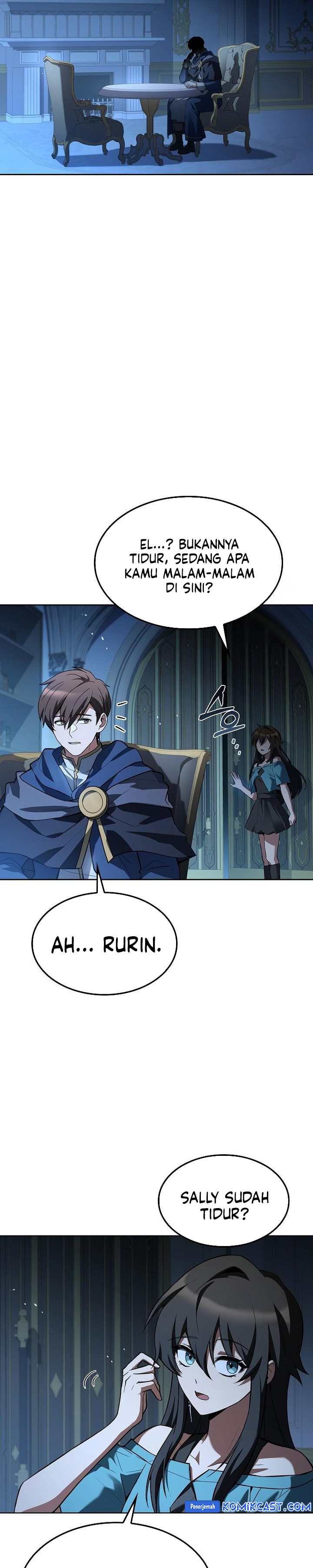 Archmage Restaurant Chapter 74 Gambar 35