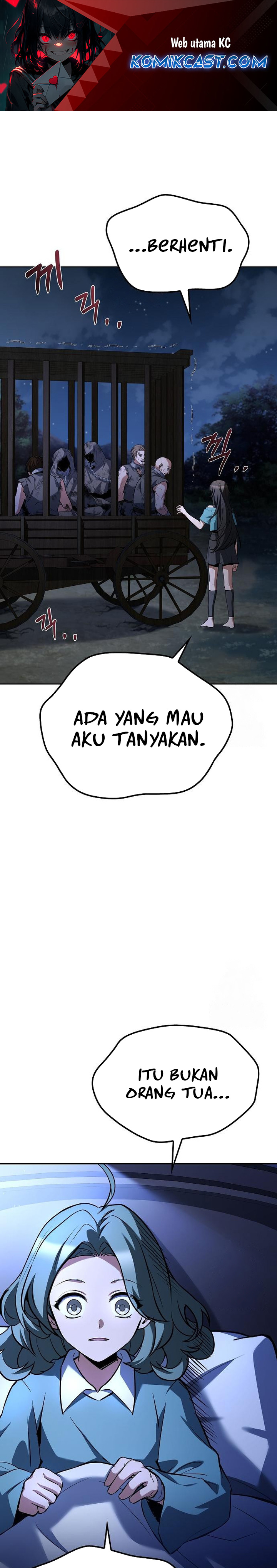 Archmage Restaurant Chapter 76 Gambar 2