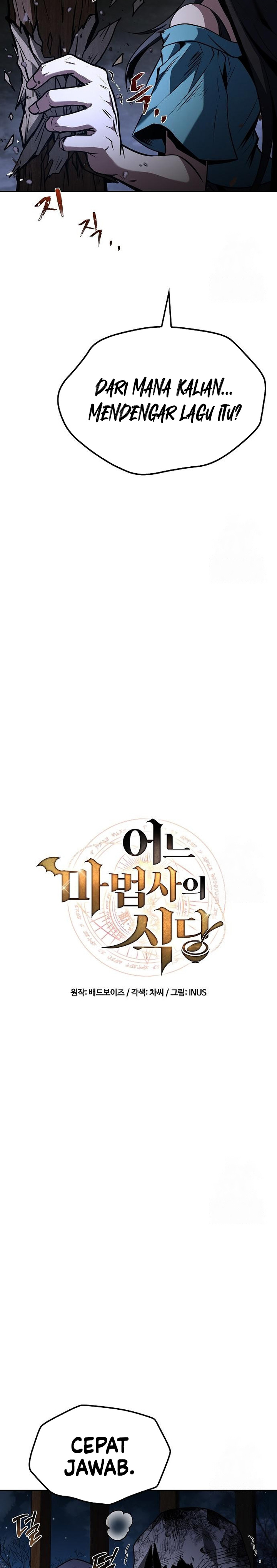 Archmage Restaurant Chapter 76 Gambar 4