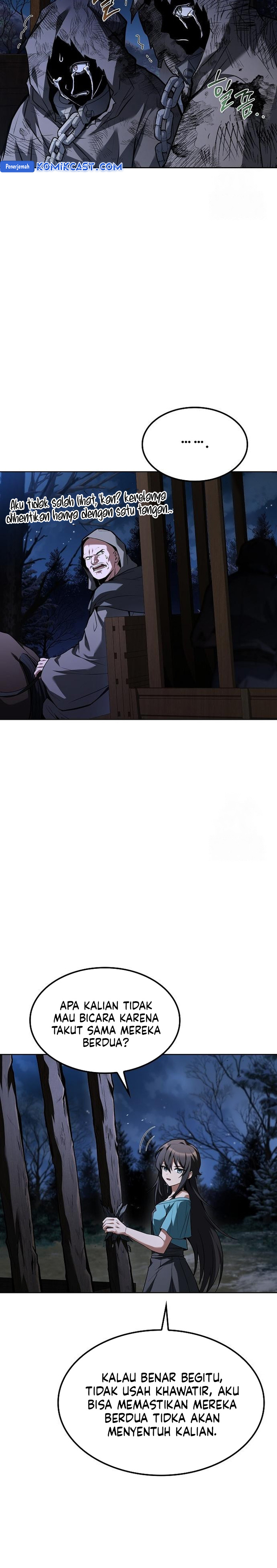 Archmage Restaurant Chapter 76 Gambar 5