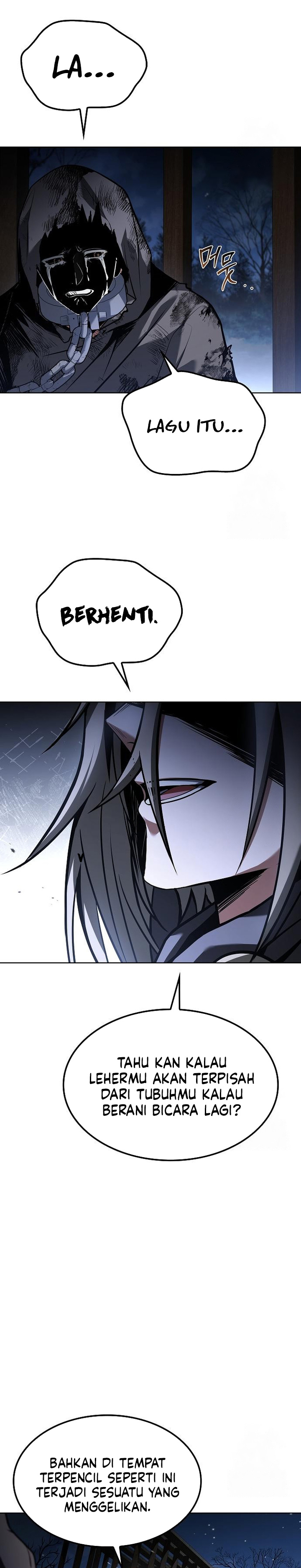 Archmage Restaurant Chapter 76 Gambar 6