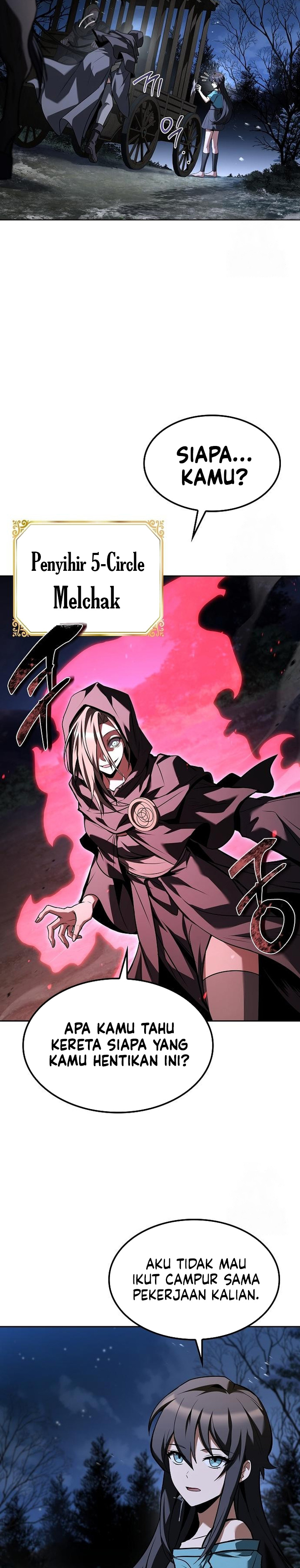 Archmage Restaurant Chapter 76 Gambar 7