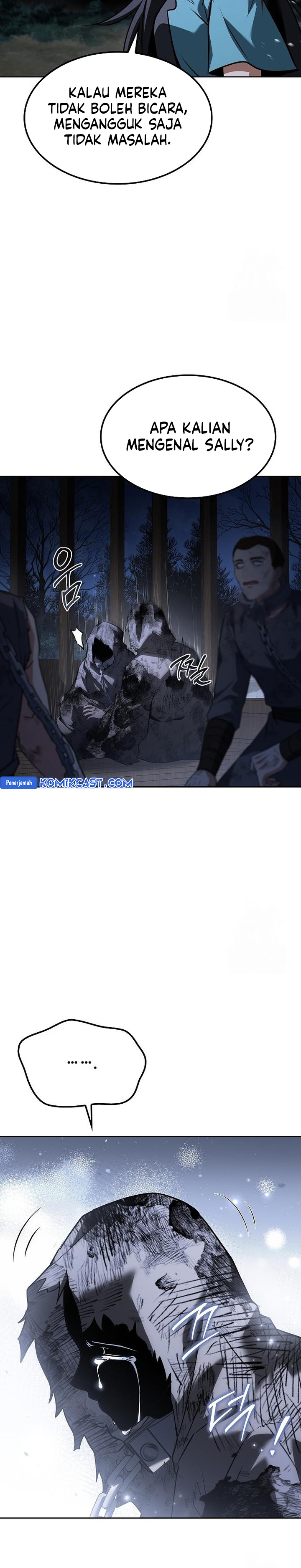 Archmage Restaurant Chapter 76 Gambar 8