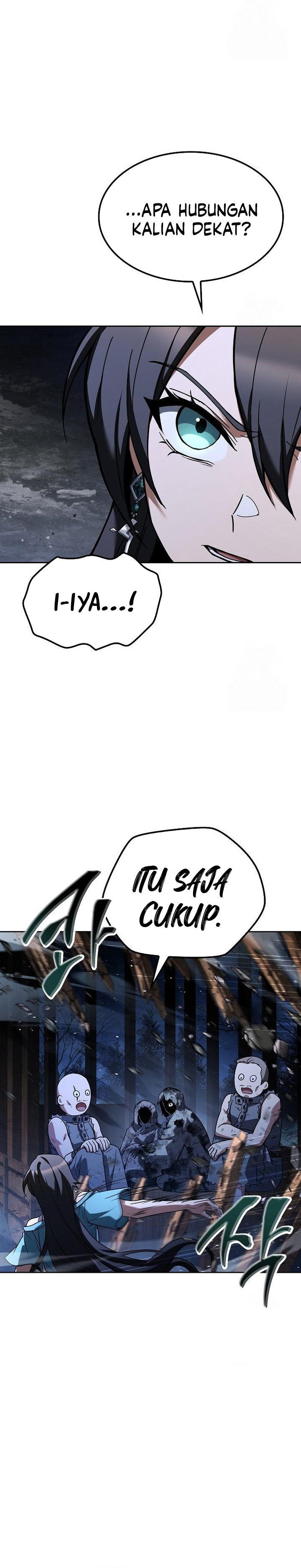 Archmage Restaurant Chapter 76 Gambar 9